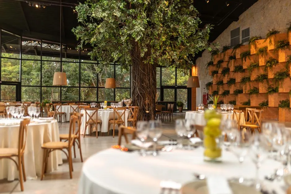 Imagen de referencia: centro de eventos para bodas