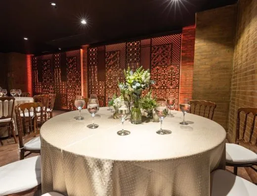 Imagen de referencia: centro de eventos para bodas