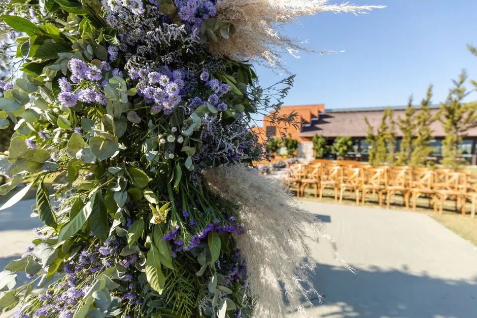 Imagen de referencia: centro de eventos para bodas