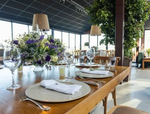 Imagen de referencia: centro de eventos para bodas