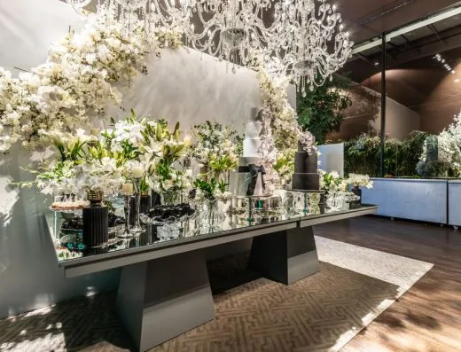 Imagen de referencia: centro de eventos para bodas