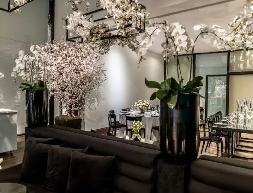 Imagen de referencia: centro de eventos para bodas