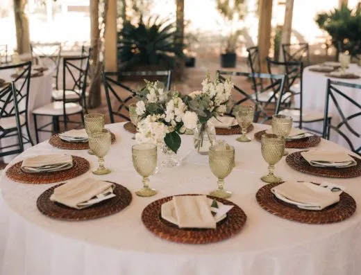 Imagen de referencia: centro de eventos para bodas