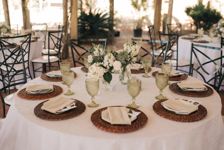 Imagen de referencia: centro de eventos para bodas