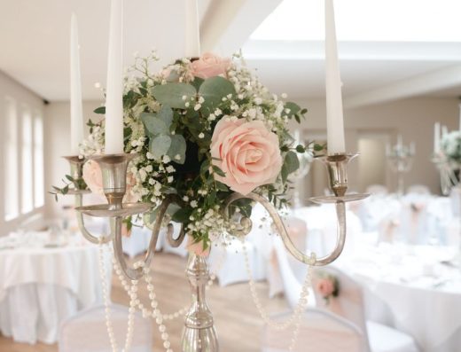 Imagen de referencia: centro de eventos para bodas