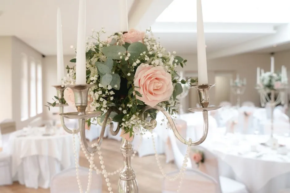 Imagen de referencia: centro de eventos para bodas