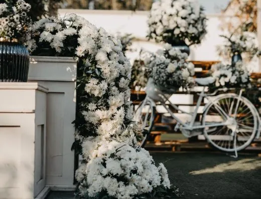 Imagen de referencia: centro de eventos para bodas