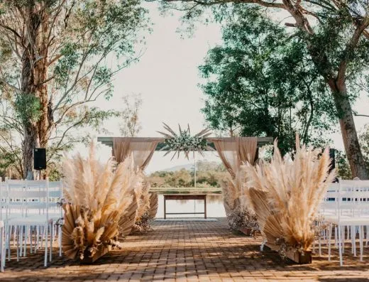 Imagen de referencia: centro de eventos para bodas