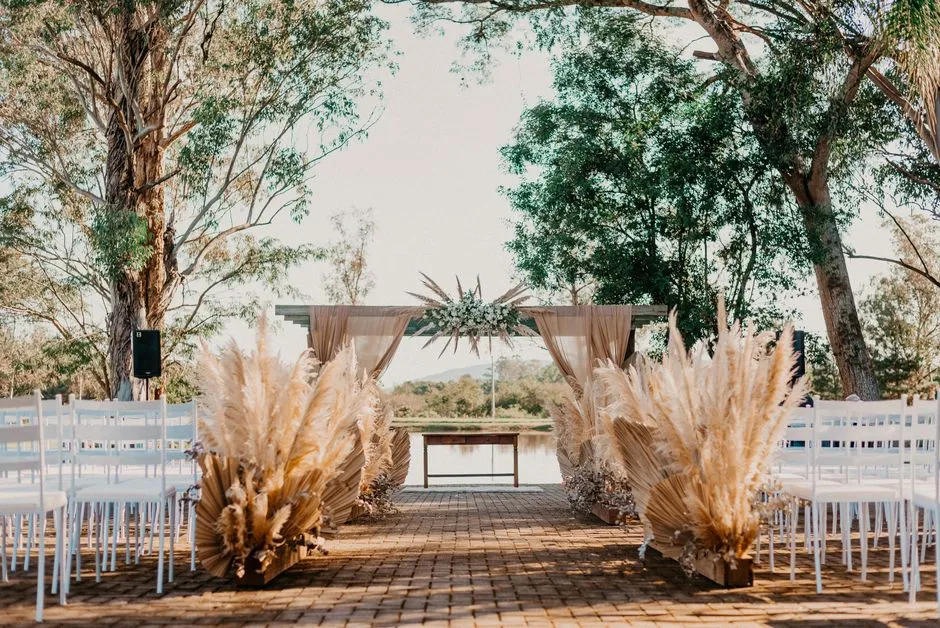 Imagen de referencia: centro de eventos para bodas