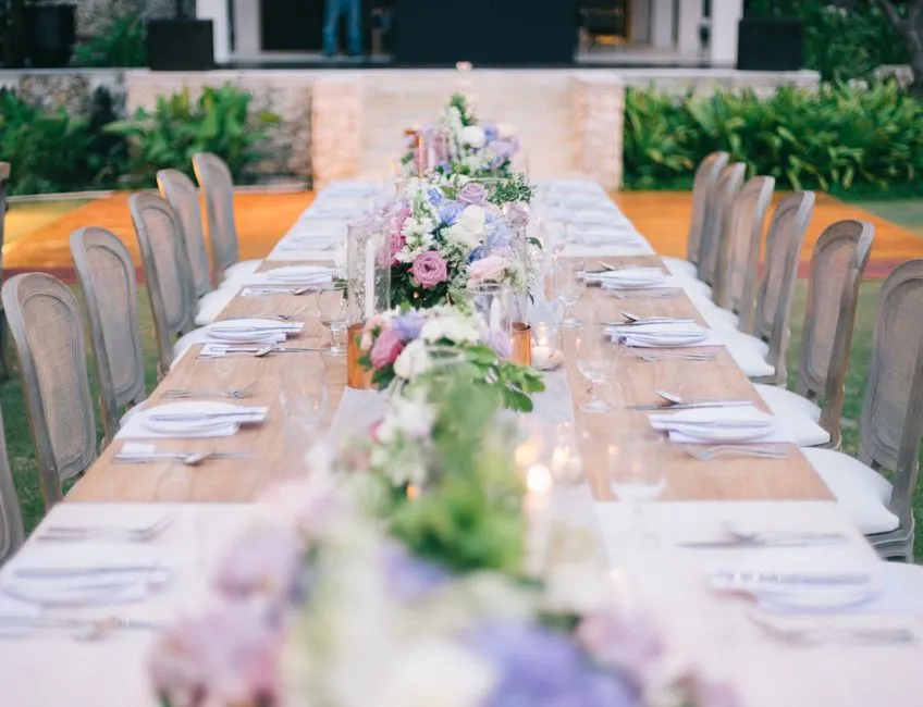 Imagen de referencia: centro de eventos para bodas