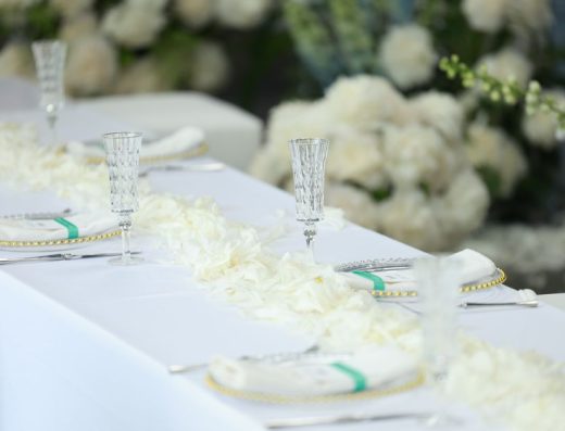 Imagen de referencia: centro de eventos para bodas