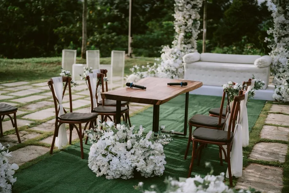 Imagen de referencia: centro de eventos para bodas