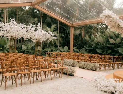 Imagen de referencia: centro de eventos para bodas