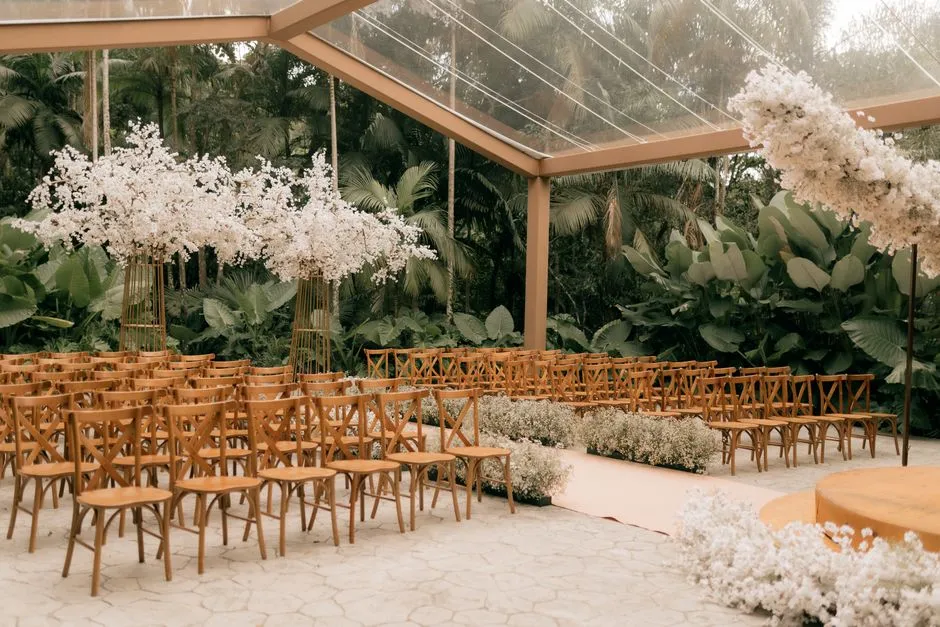 Imagen de referencia: centro de eventos para bodas