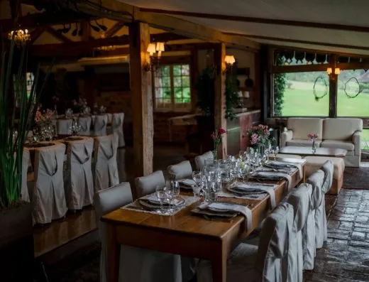 Imagen de referencia: centro de eventos para bodas
