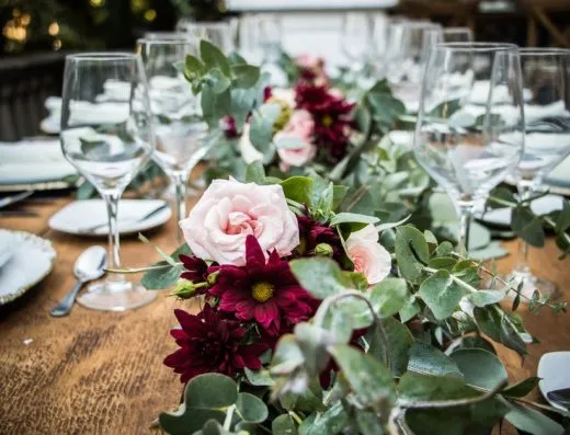 Imagen de referencia: centro de eventos para bodas