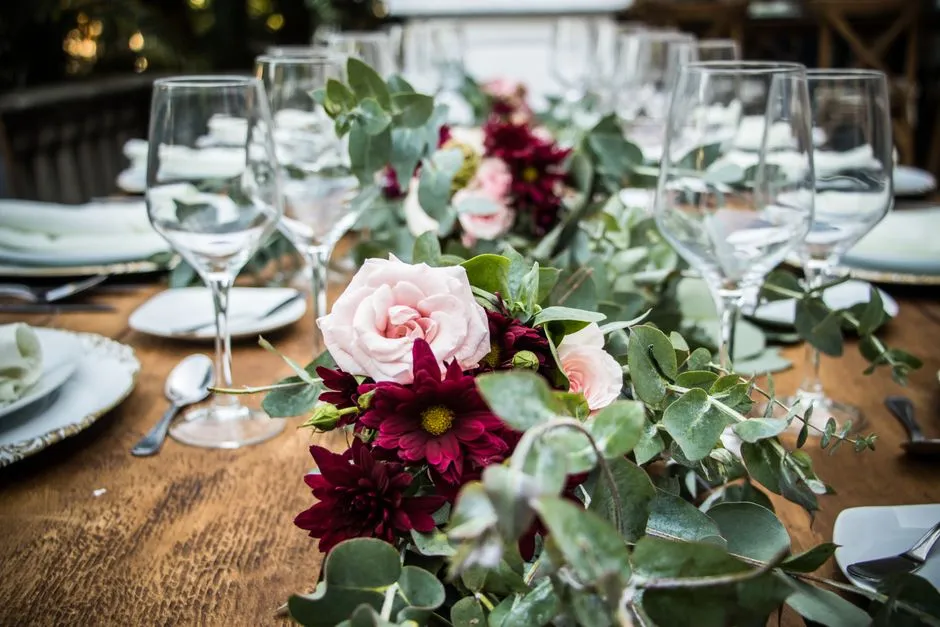 Imagen de referencia: centro de eventos para bodas