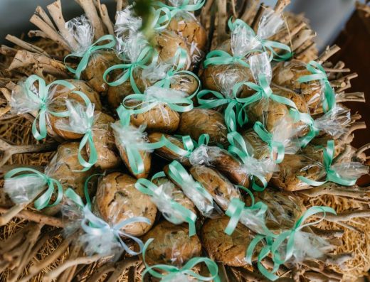 Imagen de referencia: detalles personalizados para bodas