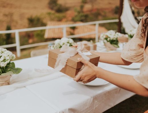 Imagen de referencia: detalles personalizados para bodas