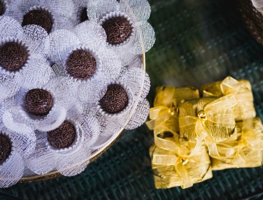 Imagen de referencia: detalles personalizados para bodas