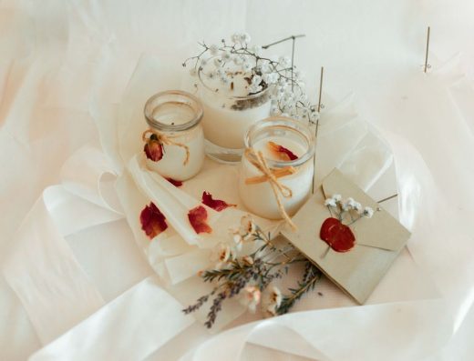 Imagen de referencia: detalles personalizados para bodas