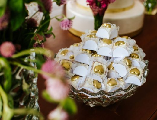 Imagen de referencia: detalles personalizados para bodas
