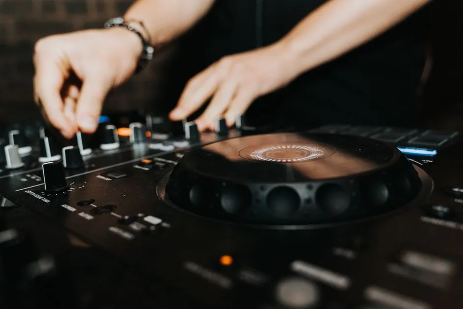 Imagen de referencia: DJ para bodas
