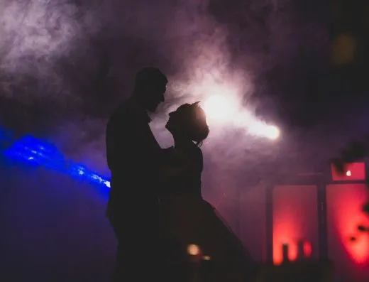 Imagen de referencia: DJ para bodas