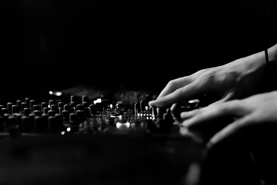 Imagen de referencia: DJ para bodas