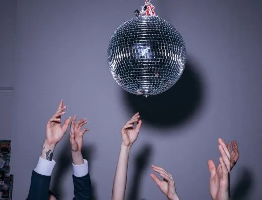 Imagen de referencia: DJ para bodas