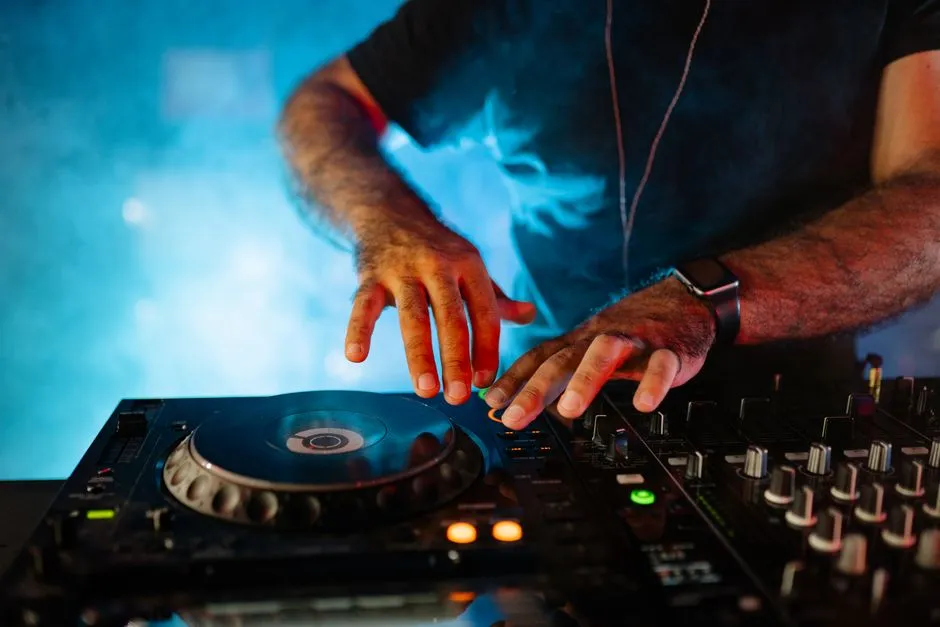 Imagen de referencia: DJ para bodas