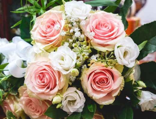 Imagen de referencia: floristería para bodas