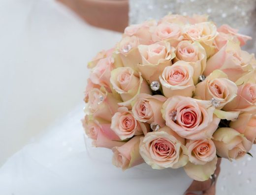 Imagen de referencia: floristería para bodas