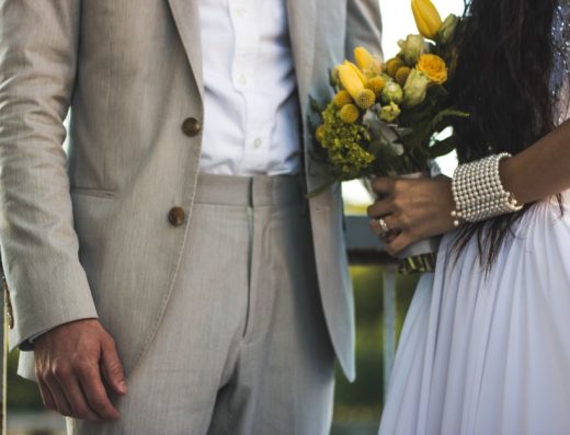 Imagen de referencia: floristería para bodas