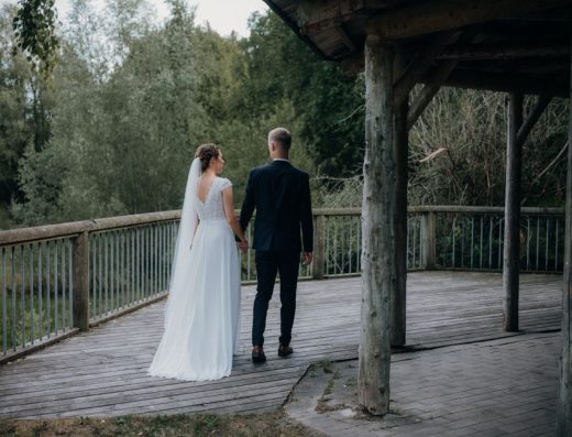 Imagen de referencia: fotografía de bodas para bodas