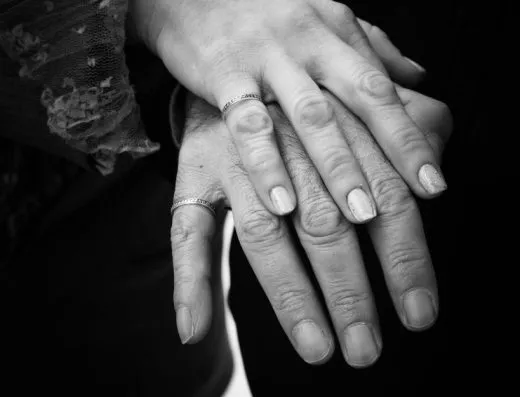 Imagen de referencia: fotografía de bodas