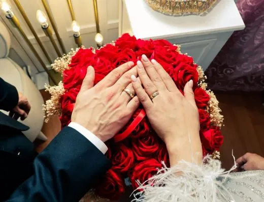 Imagen de referencia: fotografía de bodas