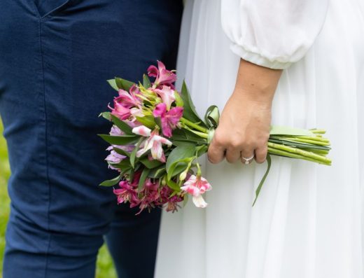 Imagen de referencia: fotografía de bodas