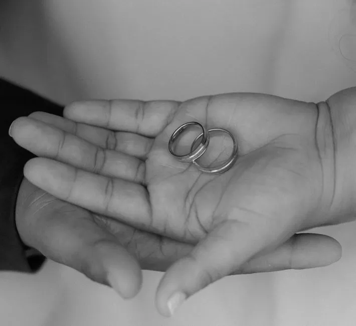 Imagen de referencia: fotografía de bodas
