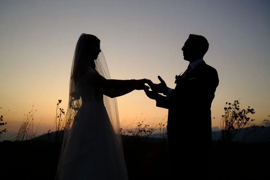 Imagen de referencia: fotografía de bodas
