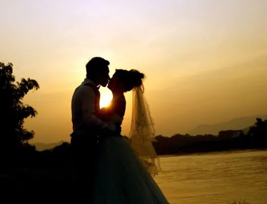 Imagen de referencia: fotografía de bodas