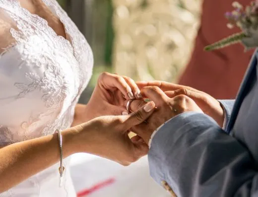 Imagen de referencia: fotografía de bodas
