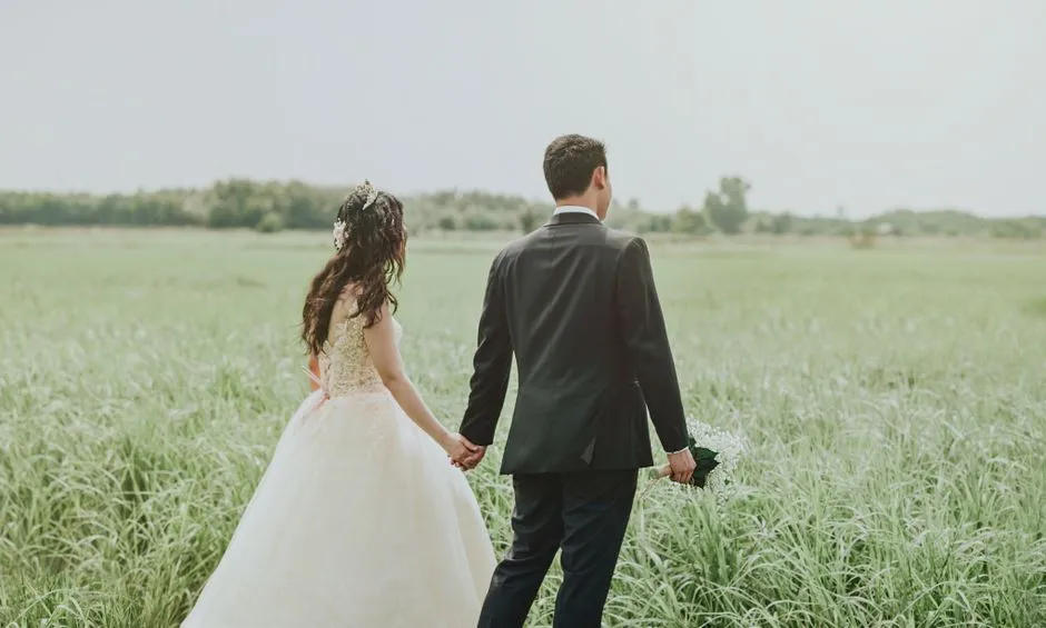 Imagen de referencia: fotografía de bodas