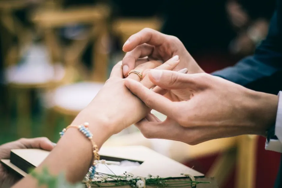 Imagen de referencia: fotografía de bodas