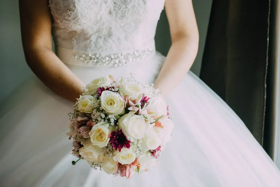 Imagen de referencia: fotografía de bodas
