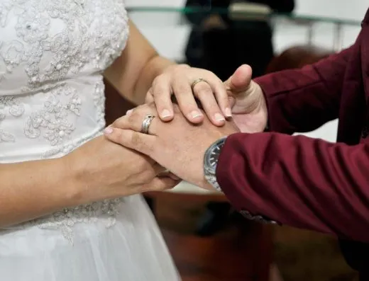 Imagen de referencia: fotografía de bodas