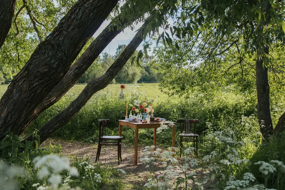 Imagen de referencia: hacienda y espacio campestre para bodas