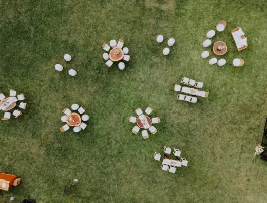 Imagen de referencia: hacienda y espacio campestre para bodas