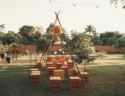 Imagen de referencia: hacienda y espacio campestre para bodas