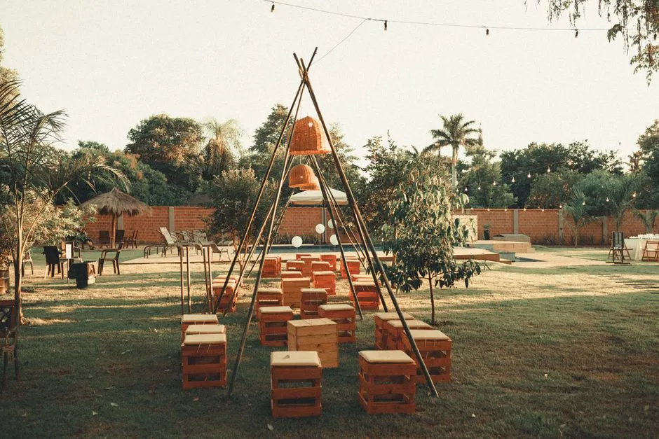 Imagen de referencia: hacienda y espacio campestre para bodas